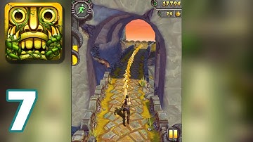 Temple Run 2 - Gameplay Walkthrough Part 7 - Rahi Raaja (iOS, Android)