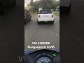 VW COOPER dijalanan sepi Kla10 #automobile #car #hotweels #vwcooper