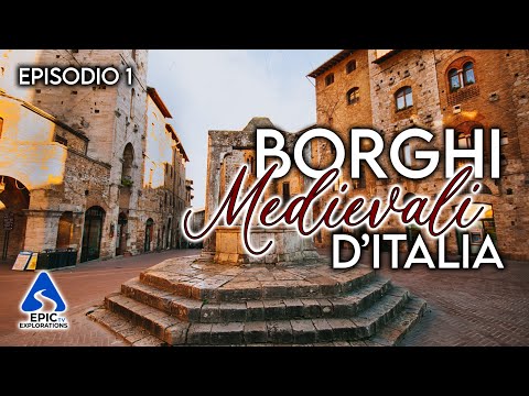 Video: Mappa Regione Molise con Borghi e Guida di Viaggio, Centro Italia