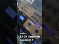 5.1 CH Amplifiers #slowed #music #dark #slowedandreverb #phonkmusic #dj #audioamplifier