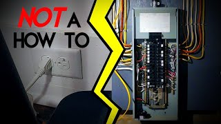 Wiring a 20Amp Dedicated Circuit for a Treadmill