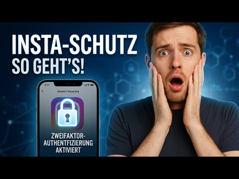 1. Zweifaktor-Authentifizierung (2FA) einrichten