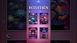 Which Image Have I Chosen? Intuition #16