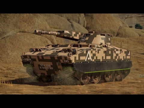 Видео: T114 Ящик Пандоры в War Thunder