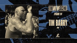 Ep. 114: Tim Barry of Avail Reflects on Life as a Working Musician