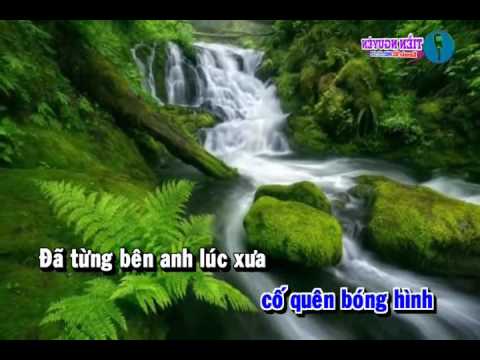 Karaoke Nói Với Anh Là Tại Sao - Khánh Tân (remix)