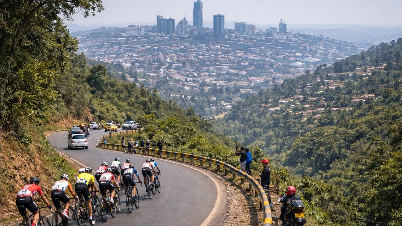 Dore uko tour du Rwanda yagenze yose kuva kumunsi wambere kugeza kuwanyuma