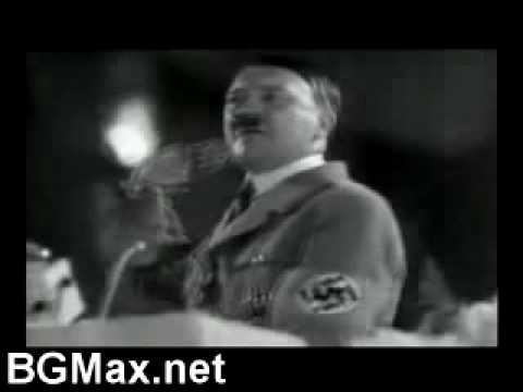 Adolf Hitler rap freestyle