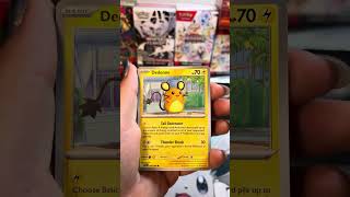 Day 167: Opening a pack a day Pokemon TCG Mega Evolution Perfect Order booster pack #asmr