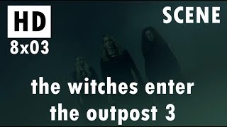 Celebrity the witches enter the outpost 3 (8X03) - AHS Apocalypse Profile