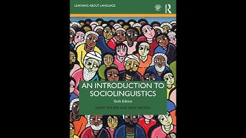 An Introduction to Sociolinguistics 6th Edition - Guide to online companion