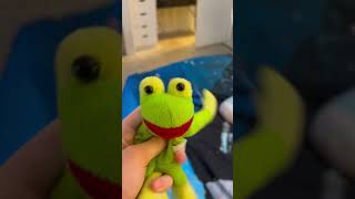Kermit The Frog Freaking Dies