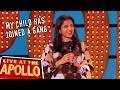 Disciplining children with sindhu vee  live at the apollo  bbc comedy greats