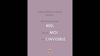 Le doute c'est ton initiation