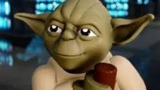 A wild goose chase in Lego Star Wars: The Skywalker Saga
