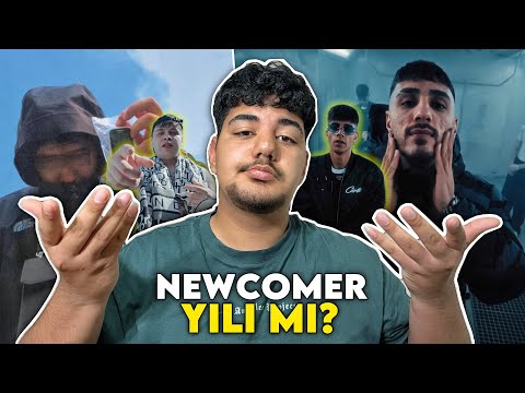 2024 NEWCOMER YILI MI? Era7capone & cevo & d-azy & ege! Reaction