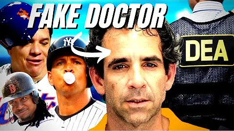 Baseball's Most Notorious Drug Dealer