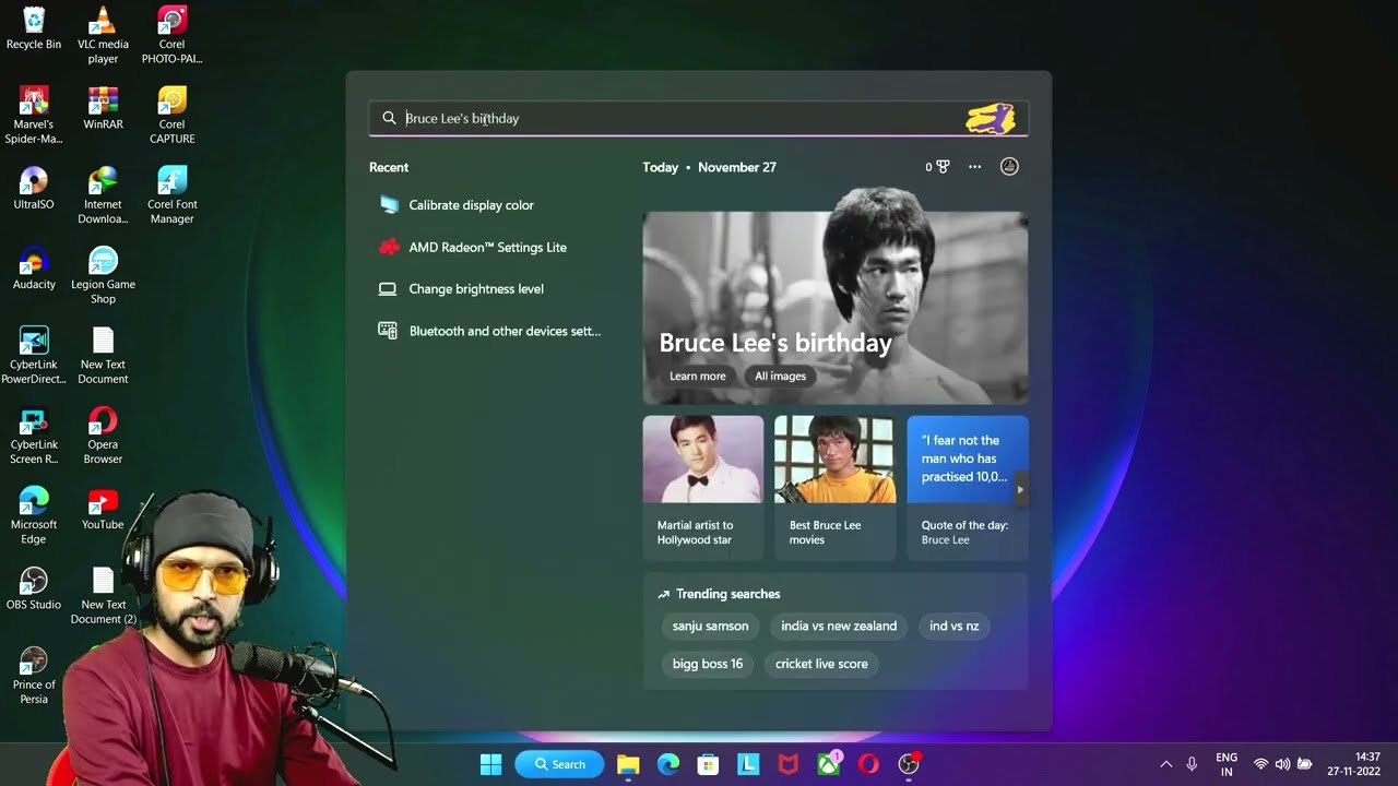 How To Change Laptop Screen Brightness And Colour Settings In Lenovo How To Change Laptop Screen Brightness And Colour Settings In Lenovo