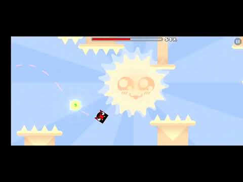 SUNSHINE | Geometry Dash 2.11 by: Unzor