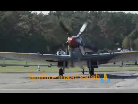 Video: Bisakah kamu terbang dengan spitfire di Inggris?