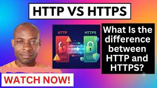 HTTP Vs HTTPS: What Is The Difference Between HTTP And HTTPS In Information Technology
