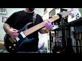 Deftones - infinite source (8 string guitar cover)