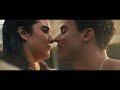 Nick Noah Pool Kiss Scene My Fault London 2025