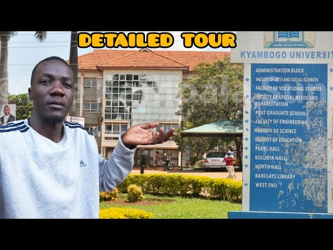 Kyambogo University Engineering