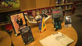 BFI Library Tour
