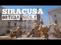 SIRACUSA, A WONDER OF ANCIENT SICILY 🇮🇹 UNESCO HERITAGE