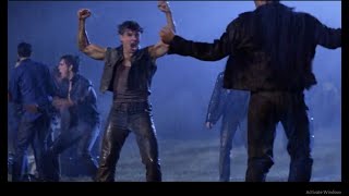 The Outsiders - A rumble ain't a rumble without me!!