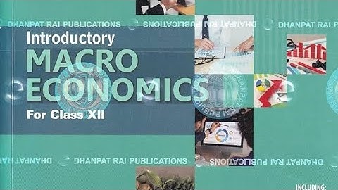 National Income- Macro | CBSE Class 12 | Sandeep Garg | Chapter - 3 (Part-2) | Macroeconomics |