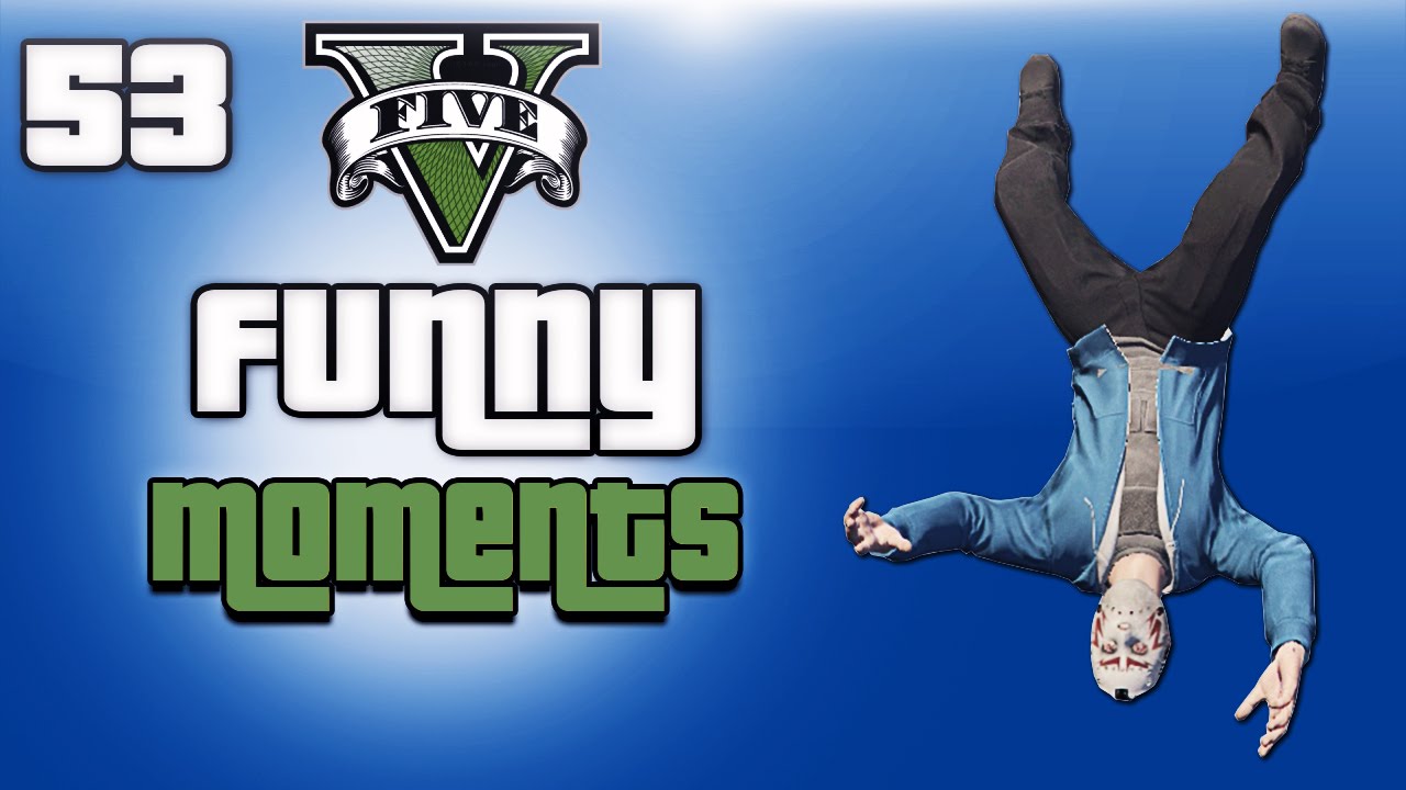 glitch fortnite saison 9 GTA 5 Next Gen Funny Moments Ep. 53 (Droidd Pooing, New Home, Flying Glitch & Tutorial!)