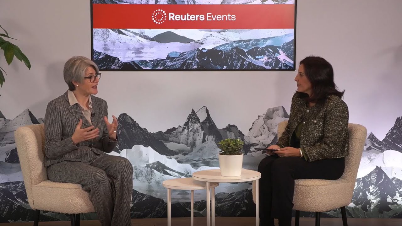 Shaping the Future of Sustainable Aviation - A Reuters interview with Topsoe CCO, Elena Scaltritti