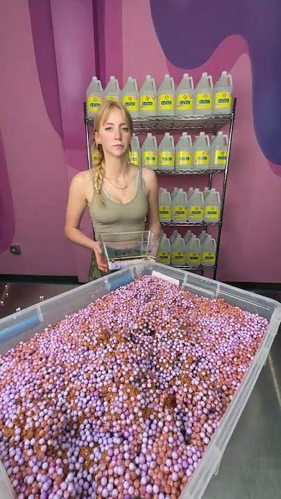 Someone Left This Mixer a Mess 😭