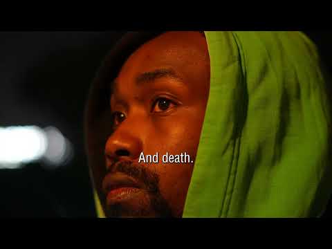 AS BLACK AS INJUSTICE