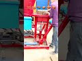 Presse a brique de terre autobloquant, Mud brick making machine mannual Tanzania