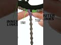 Here's an easy, repeatable way to get your chain length very precisely correct.