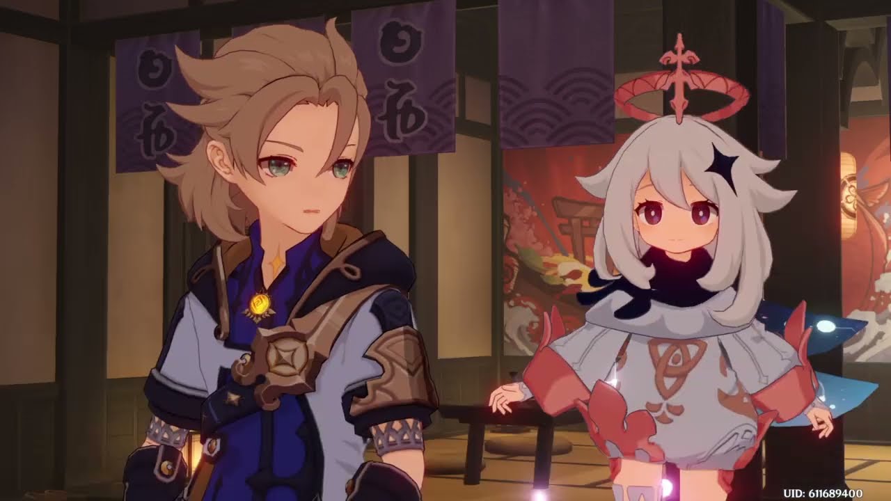 True Tales of the Violet Garden: Act 2