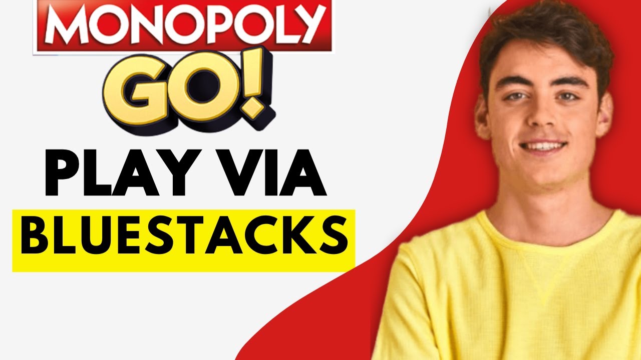 How To Play Monopoly GO via Bluestack (2026) Easy Tutorial