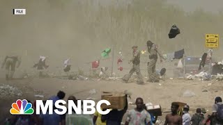 Abuse At The Border: Internal DHS Report Details Abuses By Border Officials