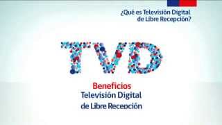 Televisión Digital TVD