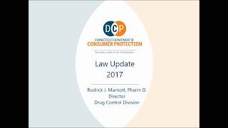 [Pharmacy CE] Connecticut 2017 Law Update: Opioid Prescribing