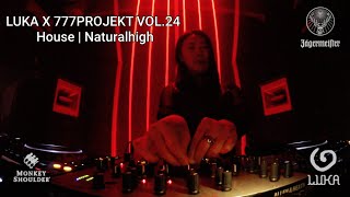 Download Lagu LUKA X 777PROJEKT VOL.24 HOUSE SET by NATURALHIGH MP3