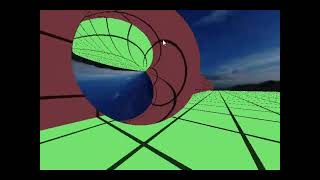 Traveling Through some Eaton Lenses (and other spaces)