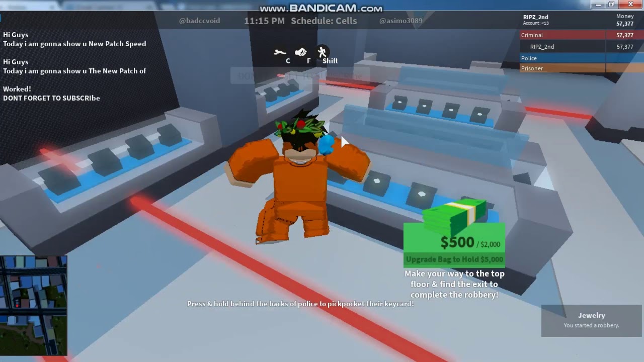 *HOW TO SPEED HACK ON JAILBREAK JULY 23 2018 WORKING! * - YouTube