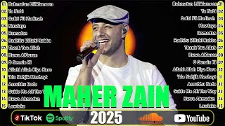 Maher Zain Lagu Terbaik | Maher Zain Full Album Terpopuler Merdu 2025