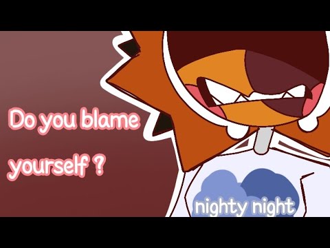 do you blame yourself? | solar and jack | @SunMoonShow