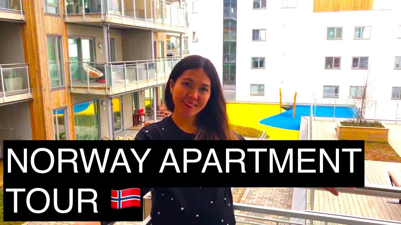 Norway Apartment Tour 🇳🇴 NORWAY VLOG YouTube