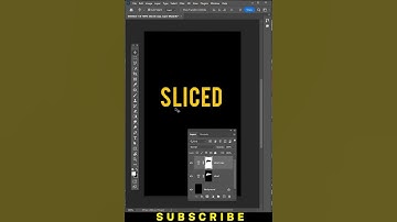 Text Effect - Photo Manipulation -  | Photoshop Tutorial #shorts #photoshop #photoshoptricks